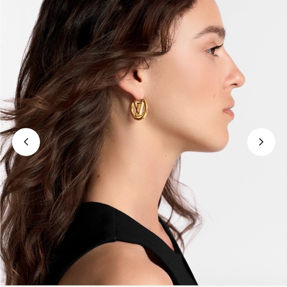 Louise PM Earrings - Picture 2 of 3